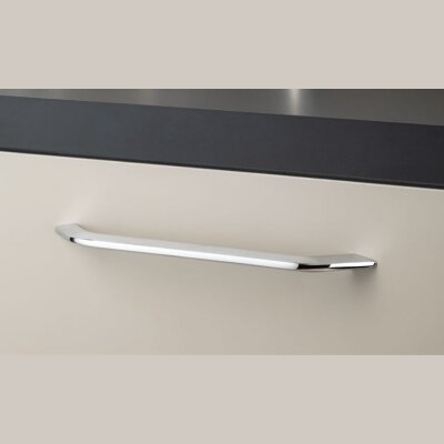 System Mobilya Kulbu Krom Renk 192mm Kulp (SY8672 0192 CR) - System