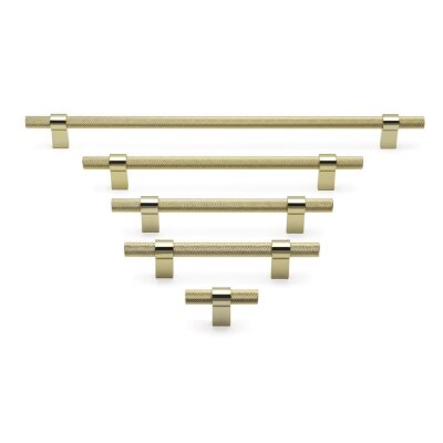 System Mobilya Kulbu Gold Renk 192mm Kulp (SY8774 0192 GL-GL) - System