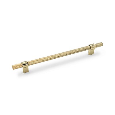 System Mobilya Kulbu Gold Renk 192mm Kulp (SY8774 0192 GL-GL) - System (1)