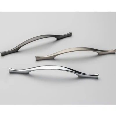 System Krom Kulp 192mm Seri Sonu (SY4545 0192 CR) - 2