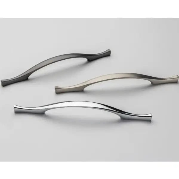 System Krom Kulp 192mm Seri Sonu (SY4545 0192 CR) - 2
