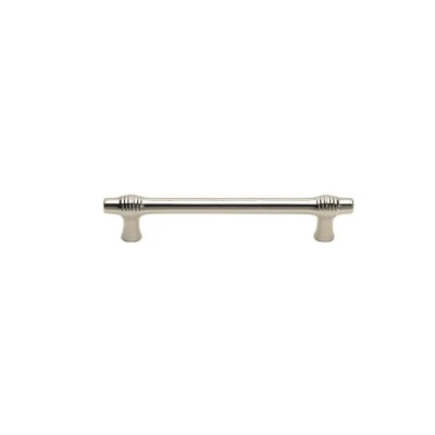 System Mobilya Kulbu Parlak Nikel Renk 192mm Kulp (SY4323 0192 PN) - 1