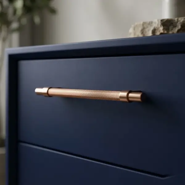 System Mobilya Kulbu Rose 192mm Kulp (SY8772 0192 RS-RS) - 1