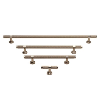 System Mobilya Kulbu Rose Renk 192mm Kulp (SY8996 0192 RS-RS) - 2