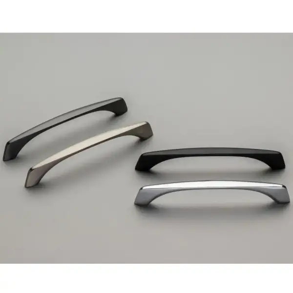 System 224mm Krom Renk Kulp (SY4635 0224 CR) - 2