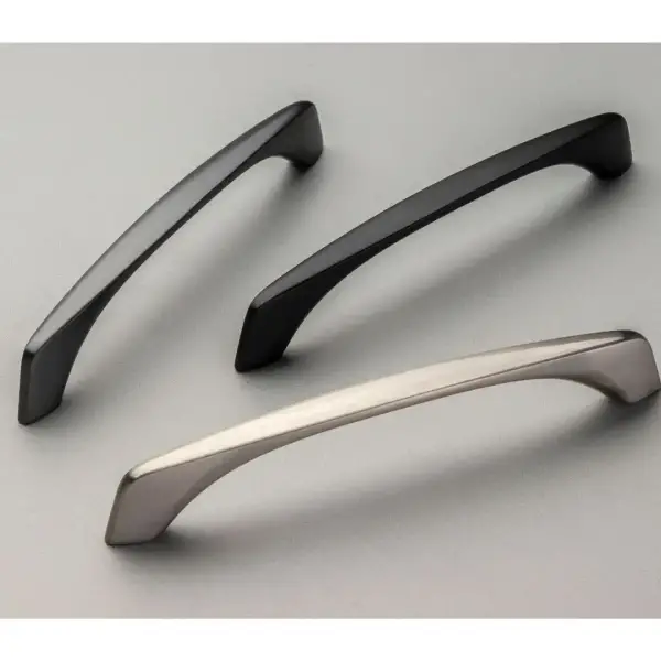 System 224mm Krom Renk Kulp (SY4635 0224 CR) - 3