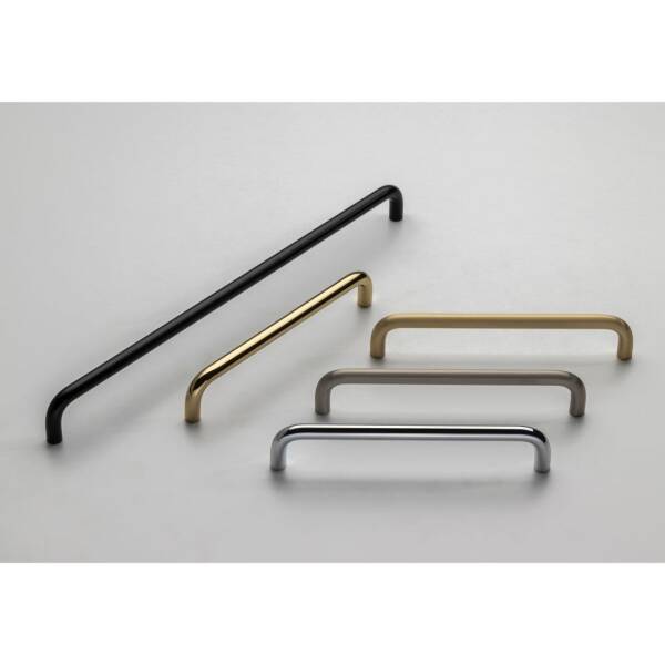 System Mobilya Kulbu Gold Renk 224mm Kulp (SY8878 0224 GL) - 2