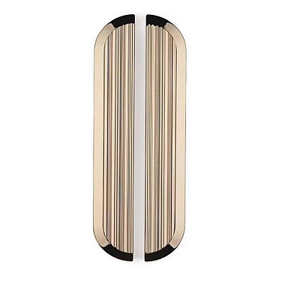 System Mobilya Kulbu Rose Renk 224mm Kulp 1 Adet (SY9064 0224 RS) - System