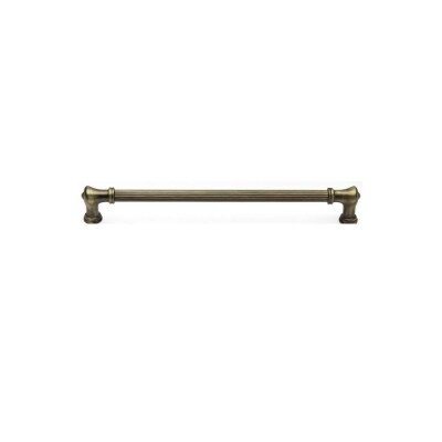 System Mobilya Kulbu Antik Renk 256mm Kulp (SY4640 0256 ABM-ABM) - 1