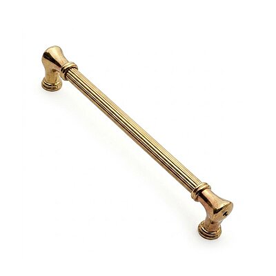 System Mobilya Kulbu Gold Renk 256mm Kulp (SY4640 0256 GL-GL) - System (1)