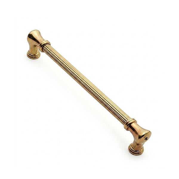 System Mobilya Kulbu Gold Renk 256mm Kulp (SY4640 0256 GL-GL) - 2