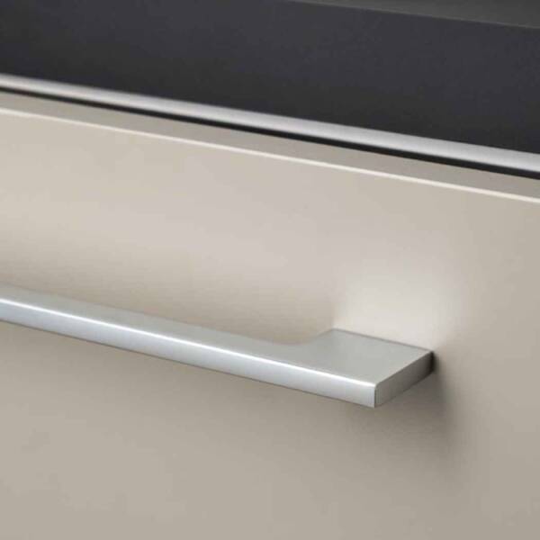 System Mobilya Kulbu Krom 320mm Kulp (SY8574 0320 CR) - 1