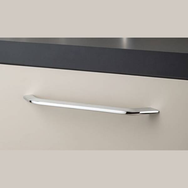 System Mobilya Kulbu Krom Renk 320mm Kulp (SY8672 0320 CR) - 1