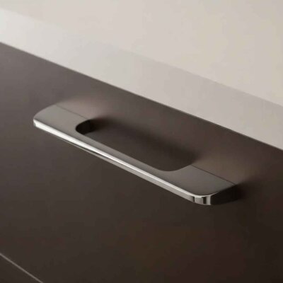 System Mobilya Kulbu Krom 320mm Kulp Seri Sonu (SY8520 0320 CR) - System