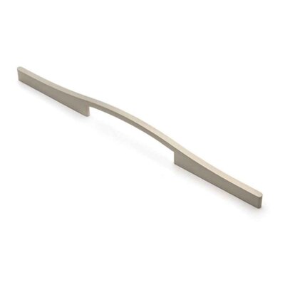 System Mobilya Kulbu Nikel Saten Renk 320mm Kulp Seri Sonu (SY8505 0320 NB) - System