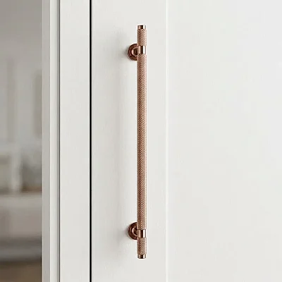 System Mobilya Kulbu Rose Renk 320mm Kulp (SY8996 0320 RS-RS) - 1
