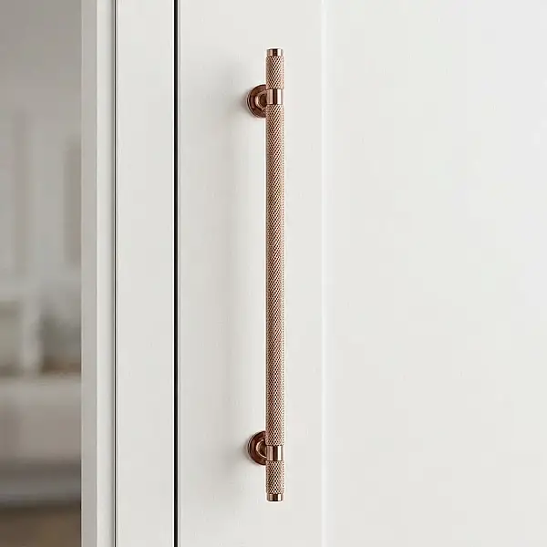 System Mobilya Kulbu Rose Renk 320mm Kulp (SY8996 0320 RS-RS) - 1