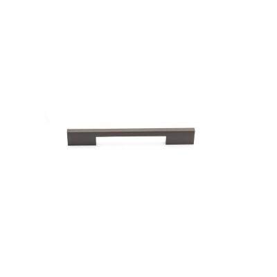 System Mobilya Kulbu Antrasit/Füme Renk 384mm Kulp (SY7327 0384 BBN) - 4