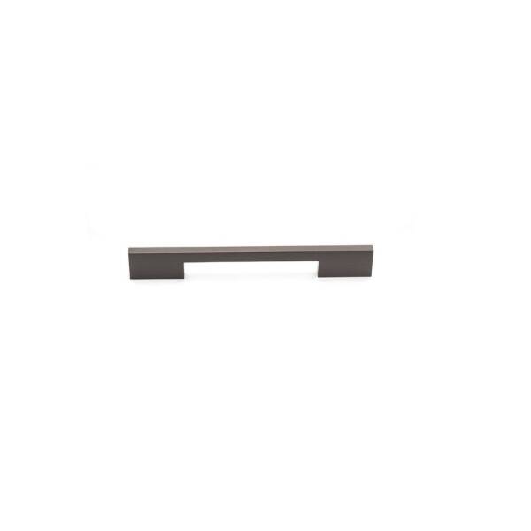 System Mobilya Kulbu Antrasit/Füme Renk 384mm Kulp (SY7327 0384 BBN) - 4