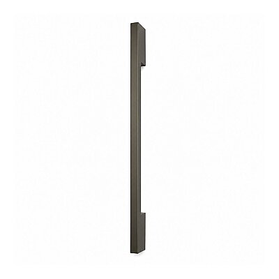 System Mobilya Kulbu Füme Renk 384mm Kulp (SY7327 0384 BBN) - System (1)