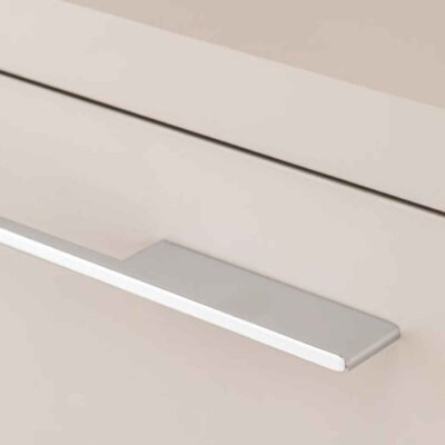 System Mobilya Kulbu Krom 448mm Kulp (SY8570 0448 CR) - System