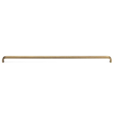 System Mobilya Kulbu Antik Renk 512mm Kulp (SY8640 0512 ABM) - 1