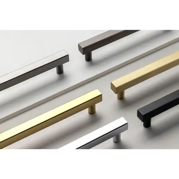 System Mobilya Kulbu Gold Renk 512mm Kulp (SY8800 0512 GL-GL) - 2