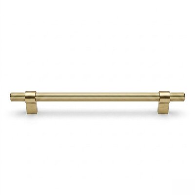 System Mobilya Kulbu Gold Renk 640mm Kulp (SY8990 0640 GL-GL) - System (1)