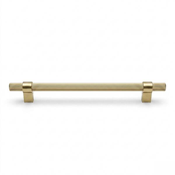 System Mobilya Kulbu Gold Renk 640mm Kulp (SY8990 0640 GL-GL) - 2