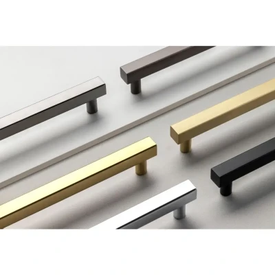 System Mobilya Kulbu Gold Renk 800mm Kulp (SY8800 0800 GL-GL) - 3