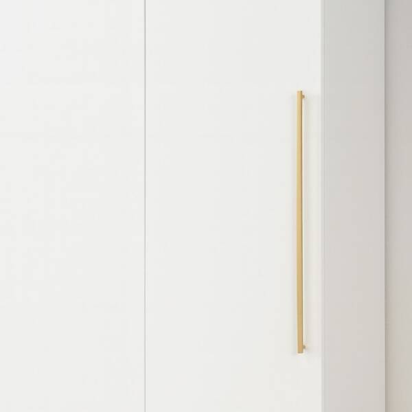 System Mobilya Kulbu Gold Renk 800mm Kulp (SY8800 0800 GL-GL) - 2