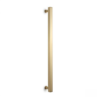 System Mobilya Kulbu Gold Renk 800mm Kulp (SY8800 0800 GL-GL) - System (1)