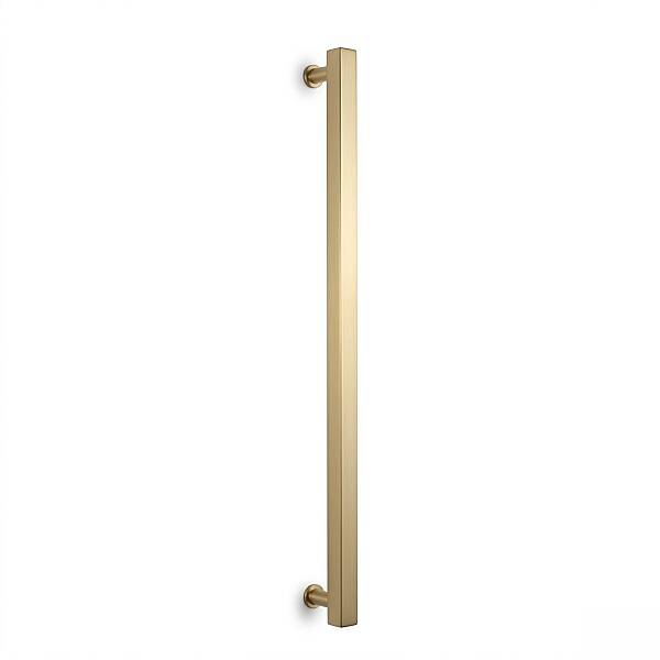 System Mobilya Kulbu Gold Renk 800mm Kulp (SY8800 0800 GL-GL) - 2