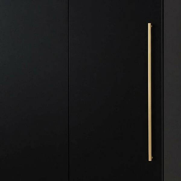 System Mobilya Kulbu Gold Renk 800mm Kulp (SY8800 0800 GL-GL) - 3