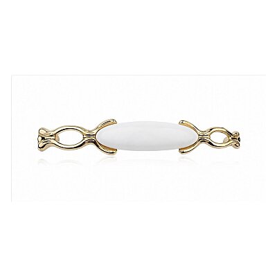 System 128mm Gold Kulp (SY4605 0128 GL2-P10070000) - System (1)