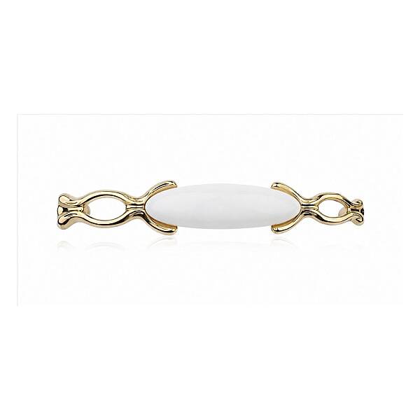 System 128mm Gold Kulp (SY4605 0128 GL2-P10070000) - 2