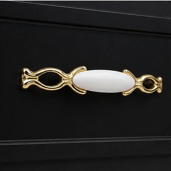 System 128mm Gold Kulp (SY4605 0128 GL2-P10070000) - 1