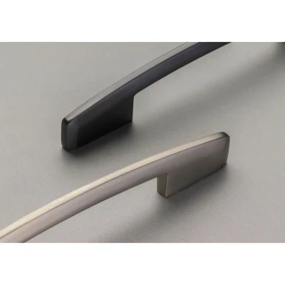 System Mobilya Kulbu Krom 128mm Kulp (SY4160 0128 CR) - 2