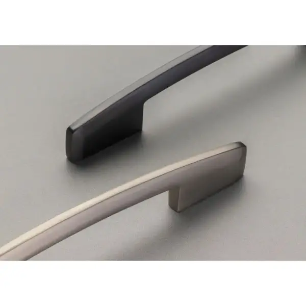 System Mobilya Kulbu Krom 128mm Kulp (SY4160 0128 CR) - 2
