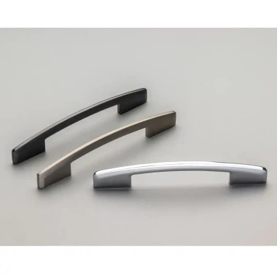 System Mobilya Kulbu Krom 128mm Kulp (SY4160 0128 CR) - 3