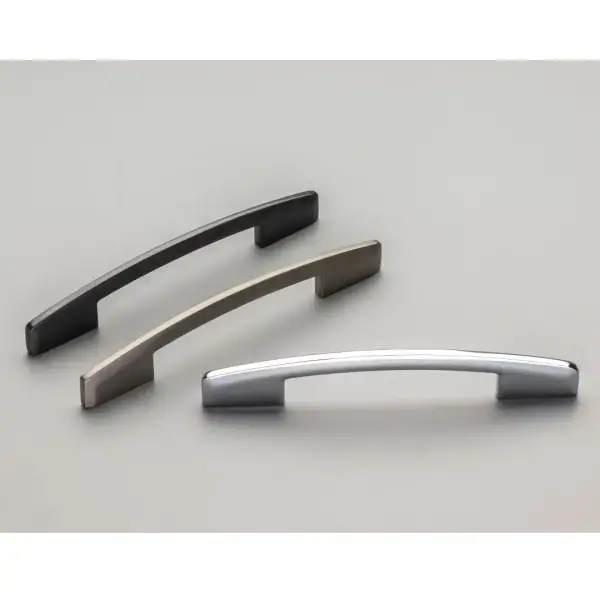 System Mobilya Kulbu Krom 128mm Kulp (SY4160 0128 CR) - 3