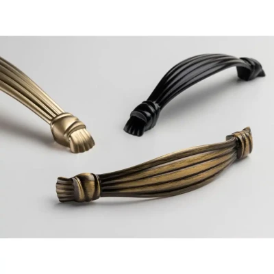 System 160mm Antik Gümüş Renk Kulp Seri Sonu (SY4430 0160 OSM) - 2