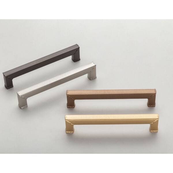 System 160mm Antik Mat Renk Kulp Seri Sonu (SY4587 0160 MVB) - 2