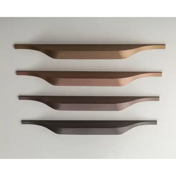 System Mobilya Kulbu Gold/Altın Renk 160mm Kulp (SY8267 0160 GL) - 2