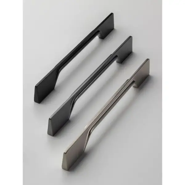 System Mobilya Kulbu Krom 160mm Kulp Seri Sonu (SY4150 0160 CR) - 2