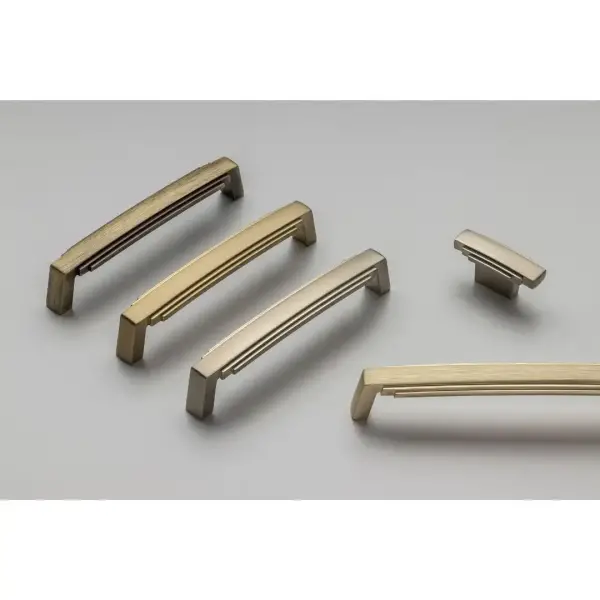 System Mobilya Kulpu Antik Renk 16mm Kulp (SY4215 0016 ABM) - 3