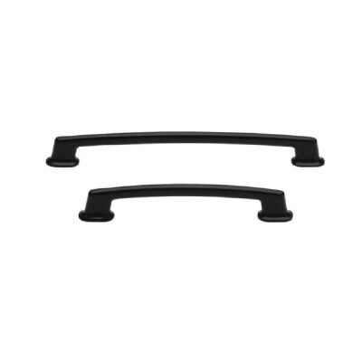 System Mobilya Kulbu Siyah Renk 192mm Kulp (SY4245 0192 AL6) - 3