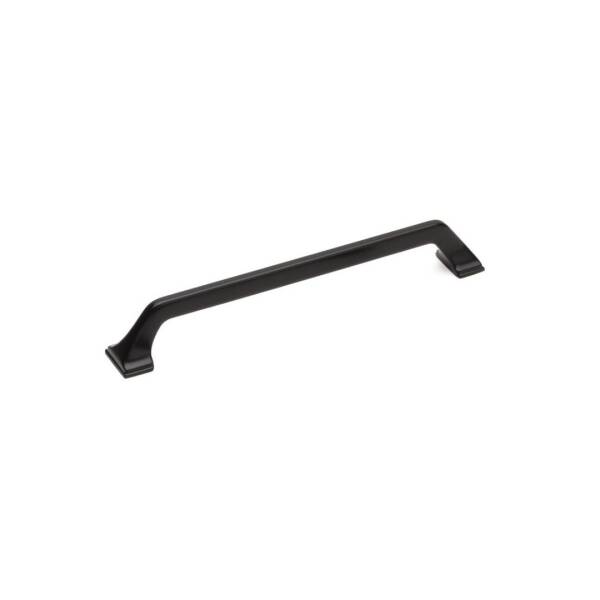 System Mobilya Kulbu Siyah Renk 192mm Kulp (SY4314 0192 AL6) - 2