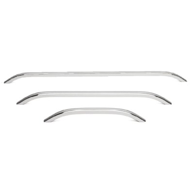 System Mobilya Kulbu Krom Renk 192mm Kulp (SY8175 0192 CR) - 3