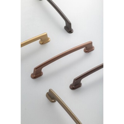 System Mobilya Kulbu Krom 192mm Kulp (SY4245 0192 CR) - 3
